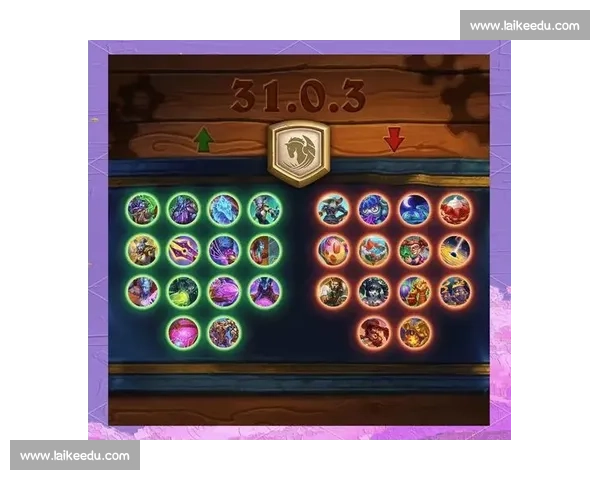 炉石传说全新卡牌解析与策略分享 探索最强卡组搭配与游戏技巧